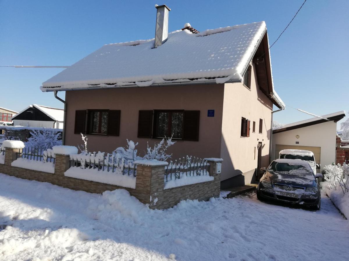 Apartman Sunny Lika Gospic Exterior photo