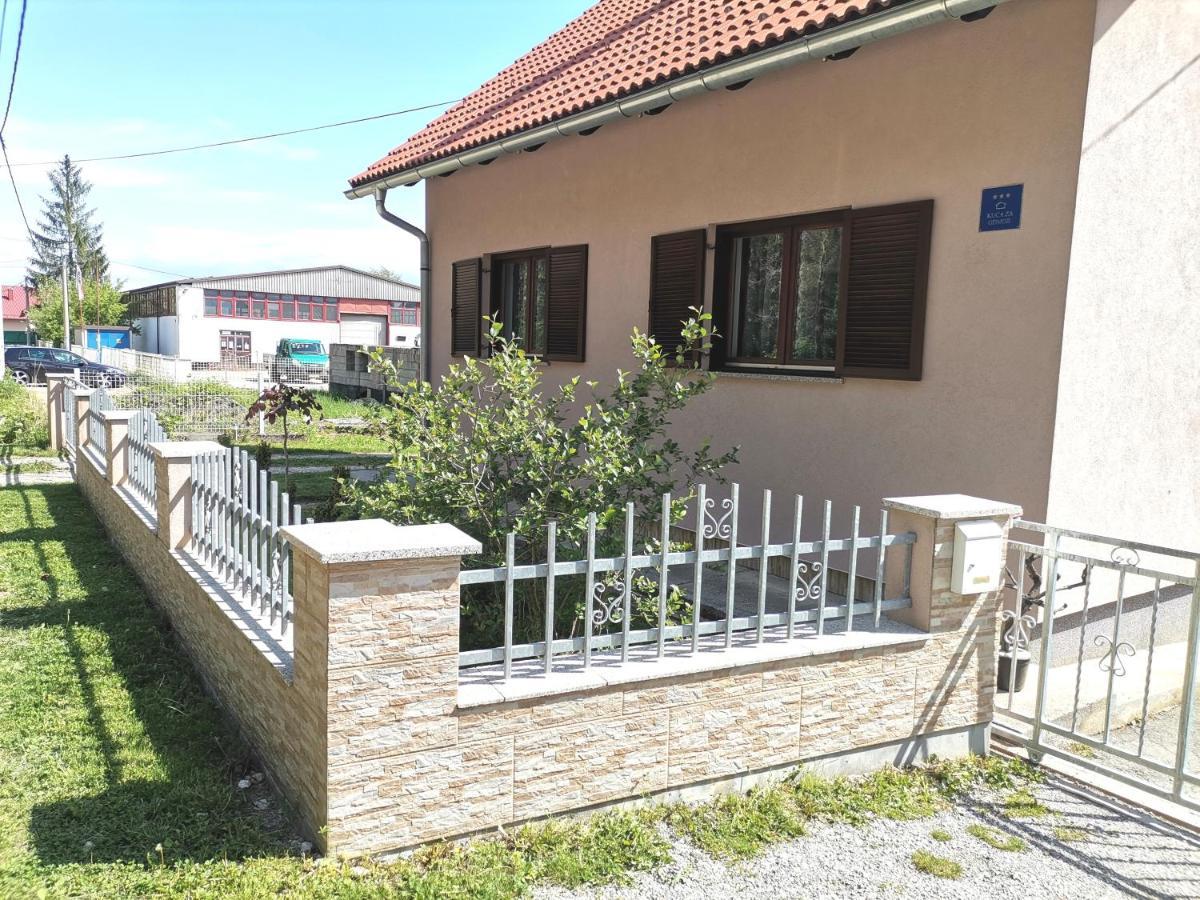 Guesthouse Sunny Lika Gospic Exterior photo