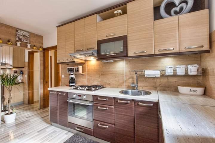 Apartman Sunny Lika Gospic Exterior photo
